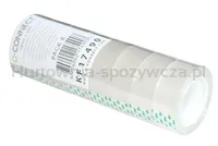 Taśma biurowa Q-CONNECT, 18mm, 20m, 8szt. - 2