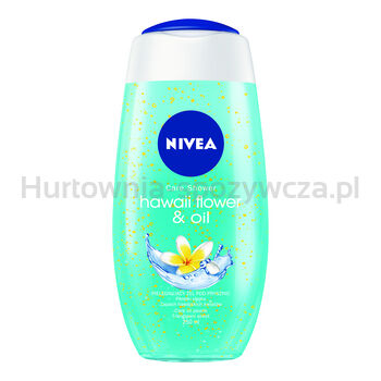 Nivea Żel Pod Prysznic Hawaii Flower Oil 250 Ml