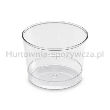 Pojemniki Bodega Kubek Typu Finger Food Ps|180Ml | 30 Szt. | Moulipack | Guillin Polska