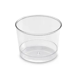 Pojemniki Bodega Kubek Typu Finger Food Ps|180Ml | 30 Szt. | Moulipack | Guillin Polska