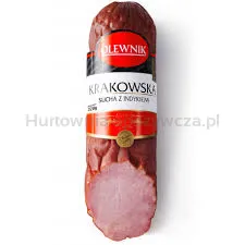Olewnik Sucha Krakowska Z Szynki 255 G