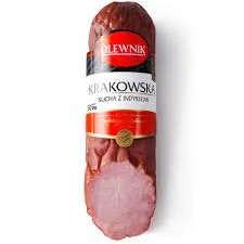Olewnik Sucha Krakowska Z Szynki 255 G