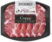 Dobro Coppa Budola Plastry 90 G