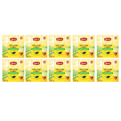 Lipton Herbata Czarna Liściasta 100 G x 10 sztuk