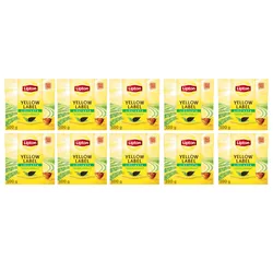 Lipton Herbata Czarna Liściasta 100 G x 10 sztuk