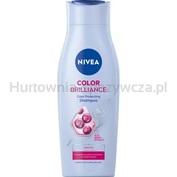 NIVEA Szampon Color Protect 400 ml