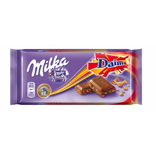 Milka Daim 100G