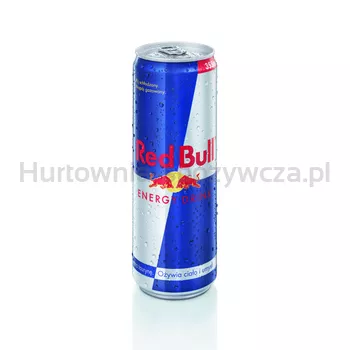 Red Bull Energy Drink 355 ml kaucja