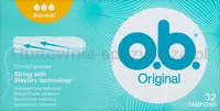 O.B. Original Normal 32 Szt.