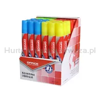 Klej w płynie OFFICE PRODUCTS, z gąbczastą końcówką, 50ml - 2