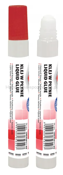 Klej W Płynie Office Products, Z Gąbczastą Końcówką, 50Ml