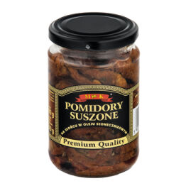 *Mk Pomidory Suszone W Oleju Słonecznikowym 280 G