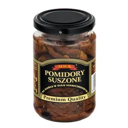 Mk Pomidory Suszone W Oleju Słonecznikowym 280 G
