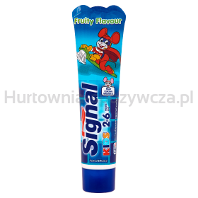 Signal Kids Pasta Do Zębów 50ML