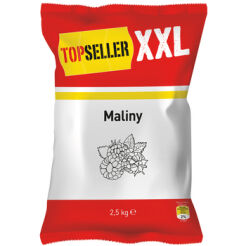 Topseller Xxl Maliny 2,5Kg