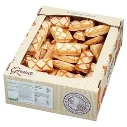 Ciastka Francuskie Grona Łazaneczk.400 G