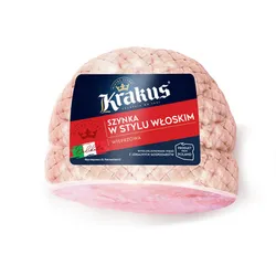 Krakus Szynka w stylu włoskim Około 2,5kg 
