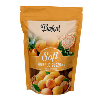 Morele soft 150 g Bakal