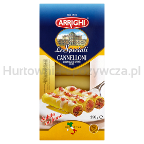 Arrighi Makaron Cannelloni 250G