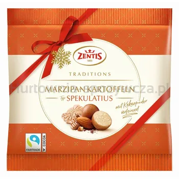 Zentis Kartofelki marcepanowe Spekulatius 100g