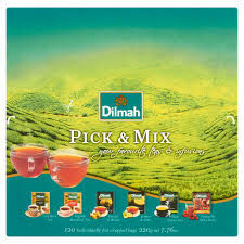 Dilmah Pick &Amp; Mix 220 G
