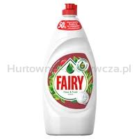 Fairy Płyn Do Mycia Naczyń Granat 900 Ml