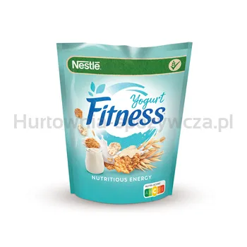 Płatki Nestle Fitness Z Jogurtem 225 G Pacific