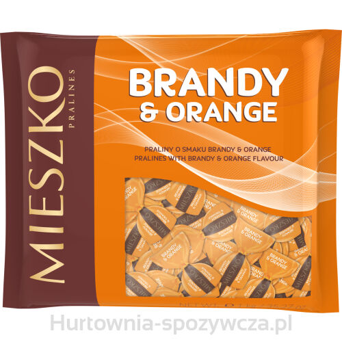 Praliny Brandy &Amp Orange 1 Kg Mieszko