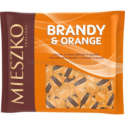 Mieszko Praliny Brandy & Orange 1 Kg 