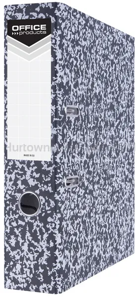 Office Products Segregator Archiv, kartonowy, A4/75mm, szary 