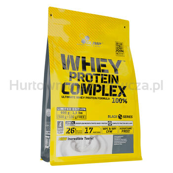 Olimp Sport Nutrition Whey Protein Complex 100% Czekolada 500G+100G 