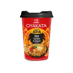 Oyakata Danie Hot Chicken & Cheese 97 g