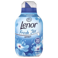 Lenor Płyn Do Płukania Tkanin Fresh Air Effect Fresh Wind 462 Ml