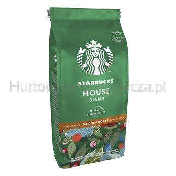 Starbucks House Blend Medium Roast 200 G