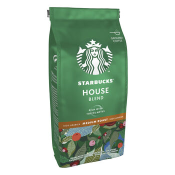 Starbucks House Blend Medium Roast 200 G