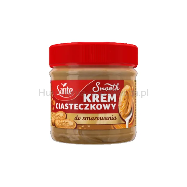 Krem Z Ciasteczkami Smooth 180g