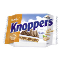 Knoppers Peanut 25G