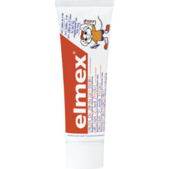 Elmex Kids Pasta Do Zębów Dla Dzieci 0-6 Lat 50 Ml