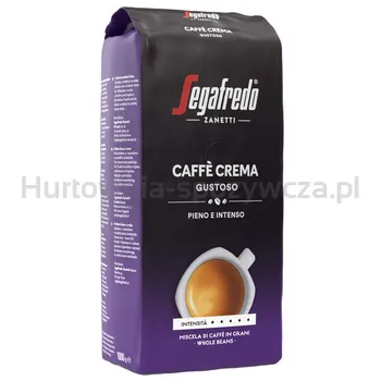 Kawa Ziarnista Segafredo Caffe Crema Gustoso 1Kg