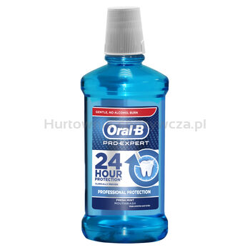 Oral-B Płyn Do Płukania Ust Pro-Expert Professional Protection 500 Ml