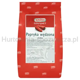 Kotanyi Papryka Słodka Wędzona 800G