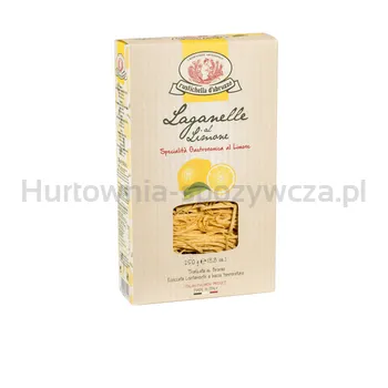 Fp.Makaron Cytrynowy 250G