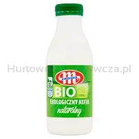 Mlekovita Kefir Naturalny Ekologiczny 375G