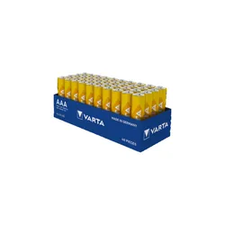 Varta Baterie Longlife Aaa X40 