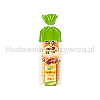 Dan Cake Chleb Tostowy Maślany 500G