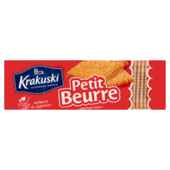 Krakuski Petit Beurre 220G 