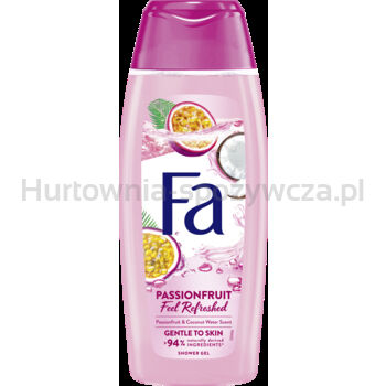 Fa żel pod prysznic Passion Fruit 400 ml