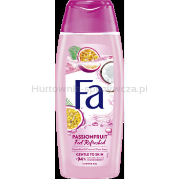 Fa Żel Pod Prysznic Passion Fruit 400 ml