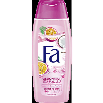 Fa żel pod prysznic Passion Fruit 400 ml