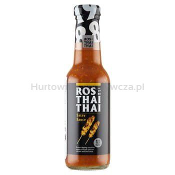 Ros Thai Sos Satay 250Ml